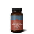 Terranova Dandelion Artichoke & Cysteine Complex 50 caps.
