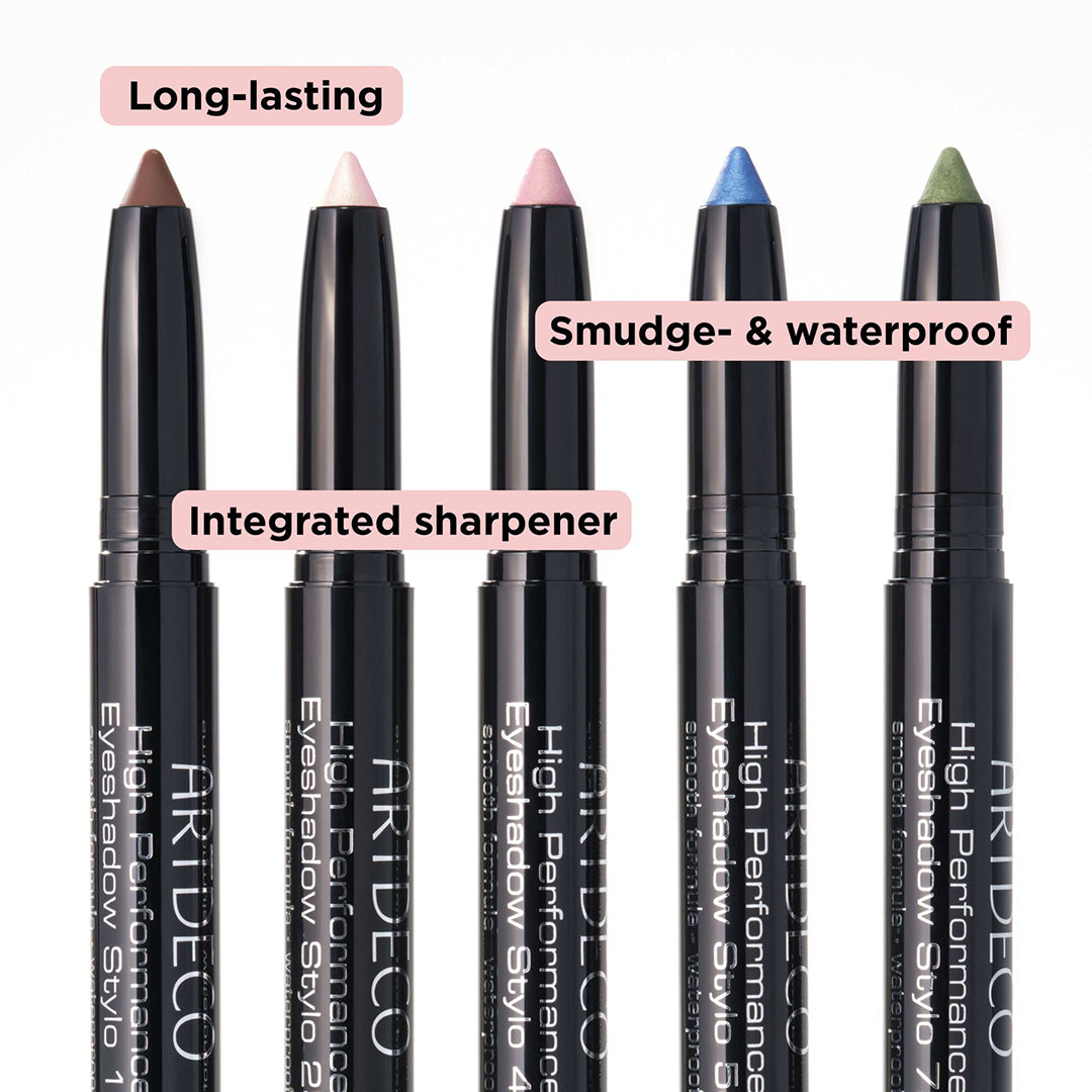 Artdeco High Performance Eyeshadow Stylo - The Iconic Collection