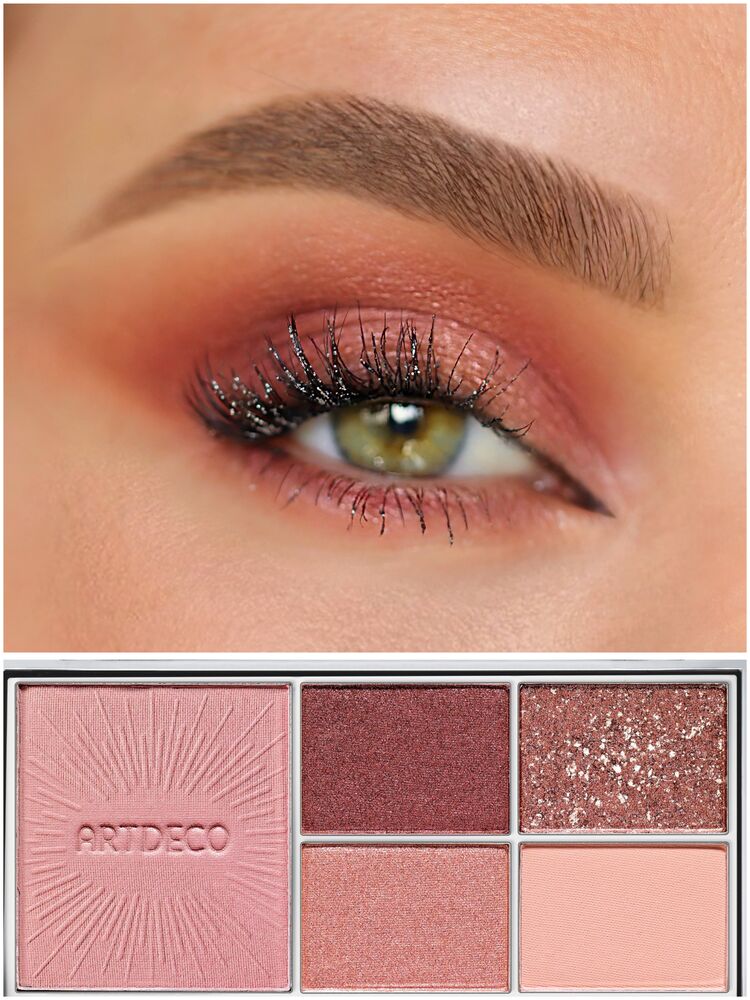 Artdeco Illusion Palette for Cheeks & Eyes