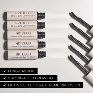 ArtDeco Brow Lift Lamination