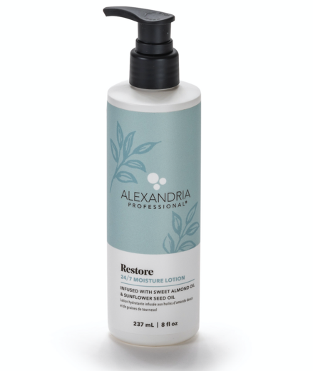 Alexandria Restore kosteusvoide 237ml  pumppupullo