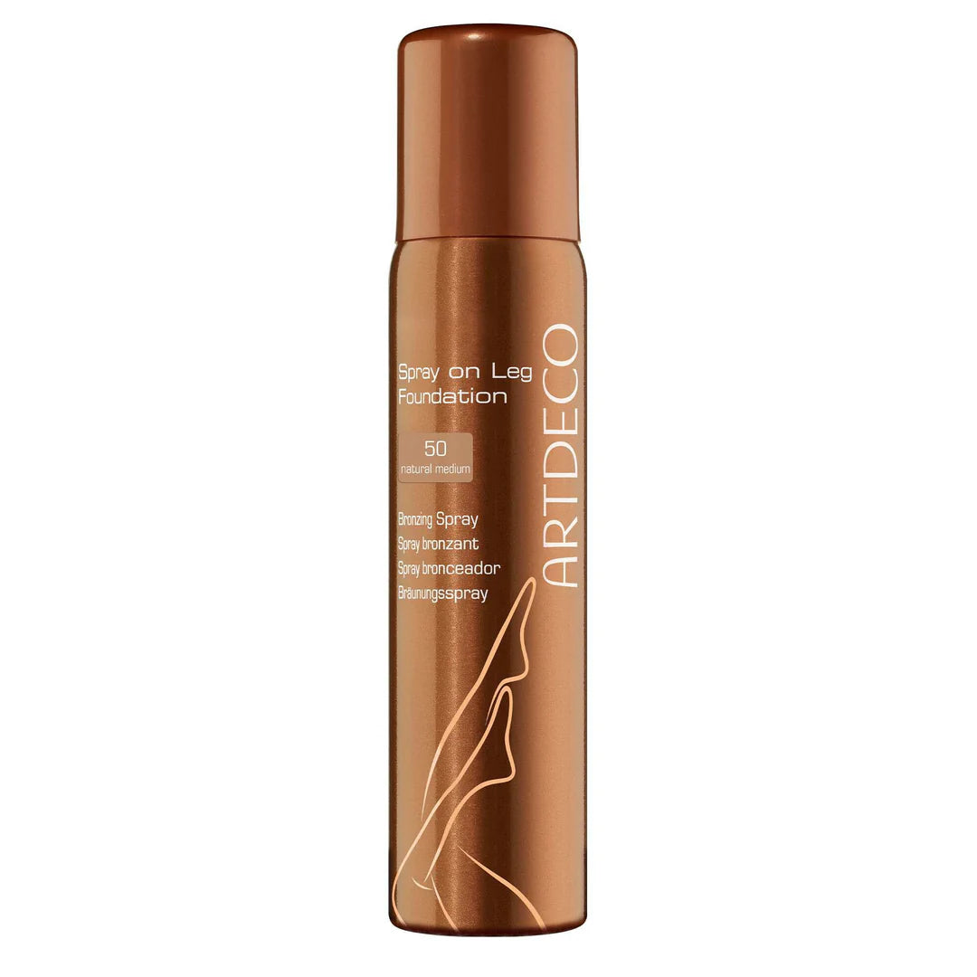 Artdeco Spray on Leg Foundation 100ml