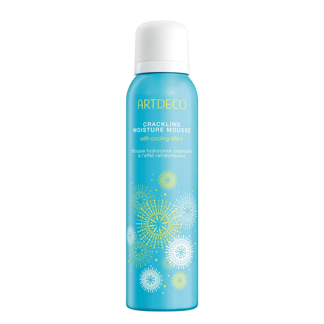 Artdeco Crackling Moisture Mousse 150 ml