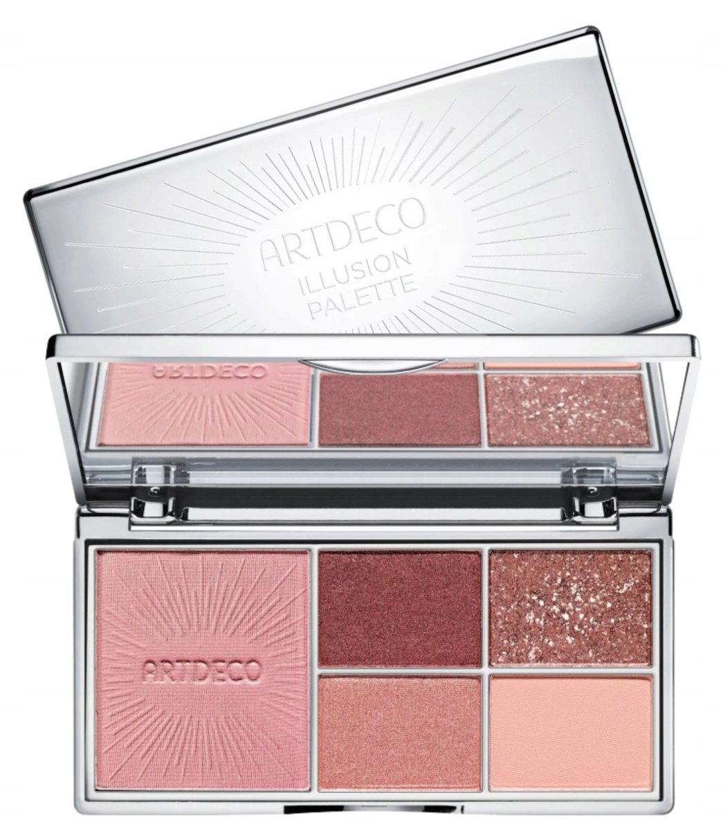 Artdeco Ilusion Palette for Cheeks & Eyes Victress