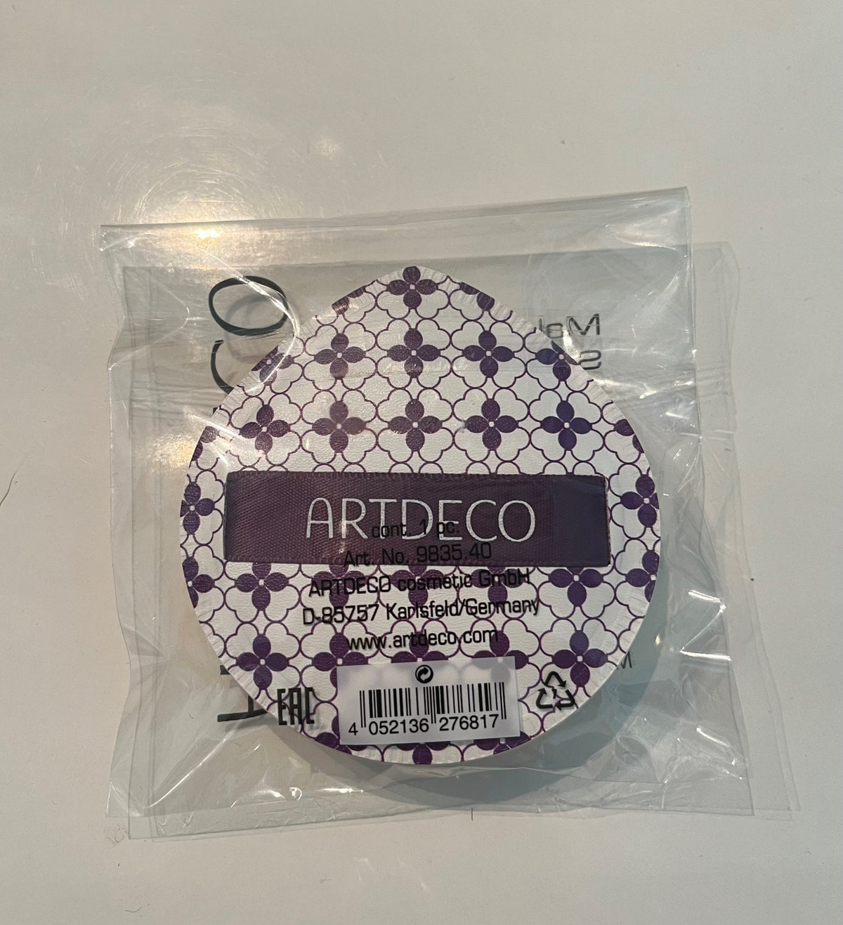 Artdeco Rubicell Sponge meikinlevityssieni