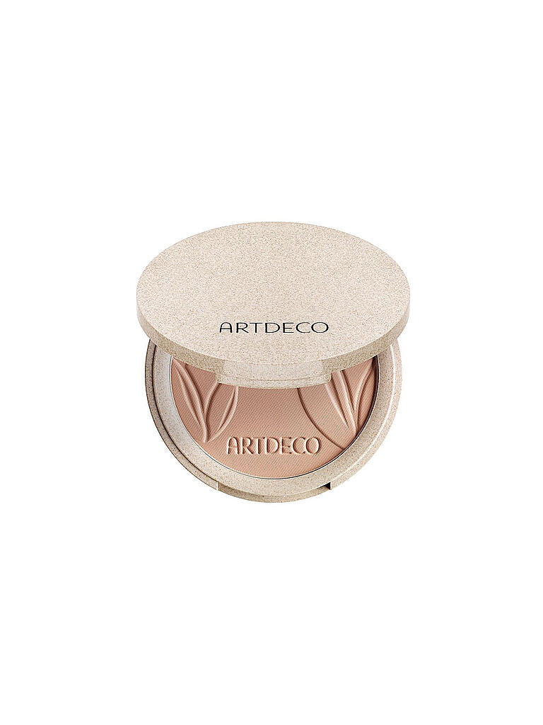 Artdeco Natural Finish Compact Foundation