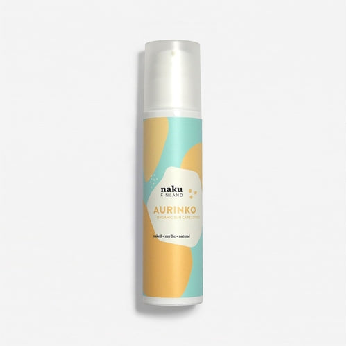 Solumineraalit Aurinko- Body Lotion 200 ml