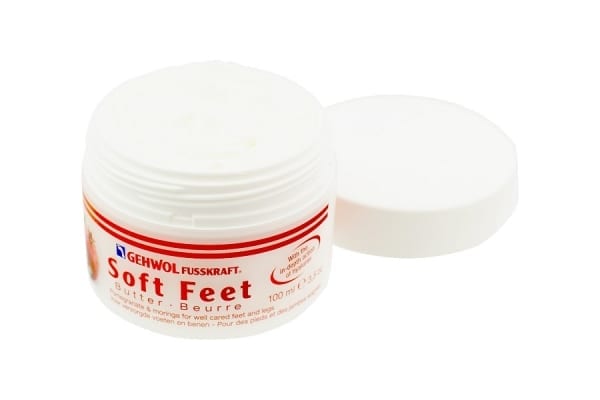 GEHWOL Soft Feet Butter Granaattiomena 100ml
