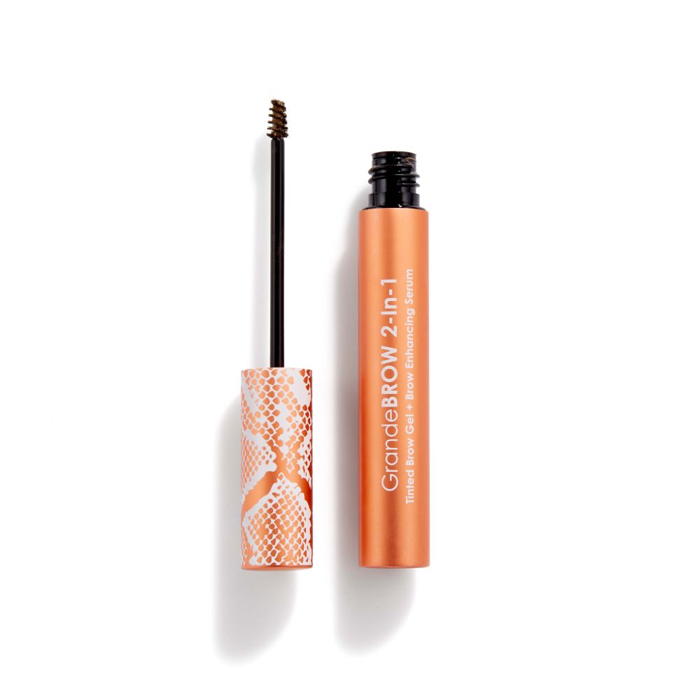 Grande Brow 2-in-One Eyebrow Gel