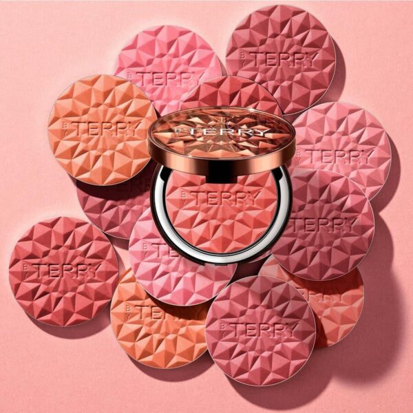 By Terry Tea to Tan Powder Blush 7g