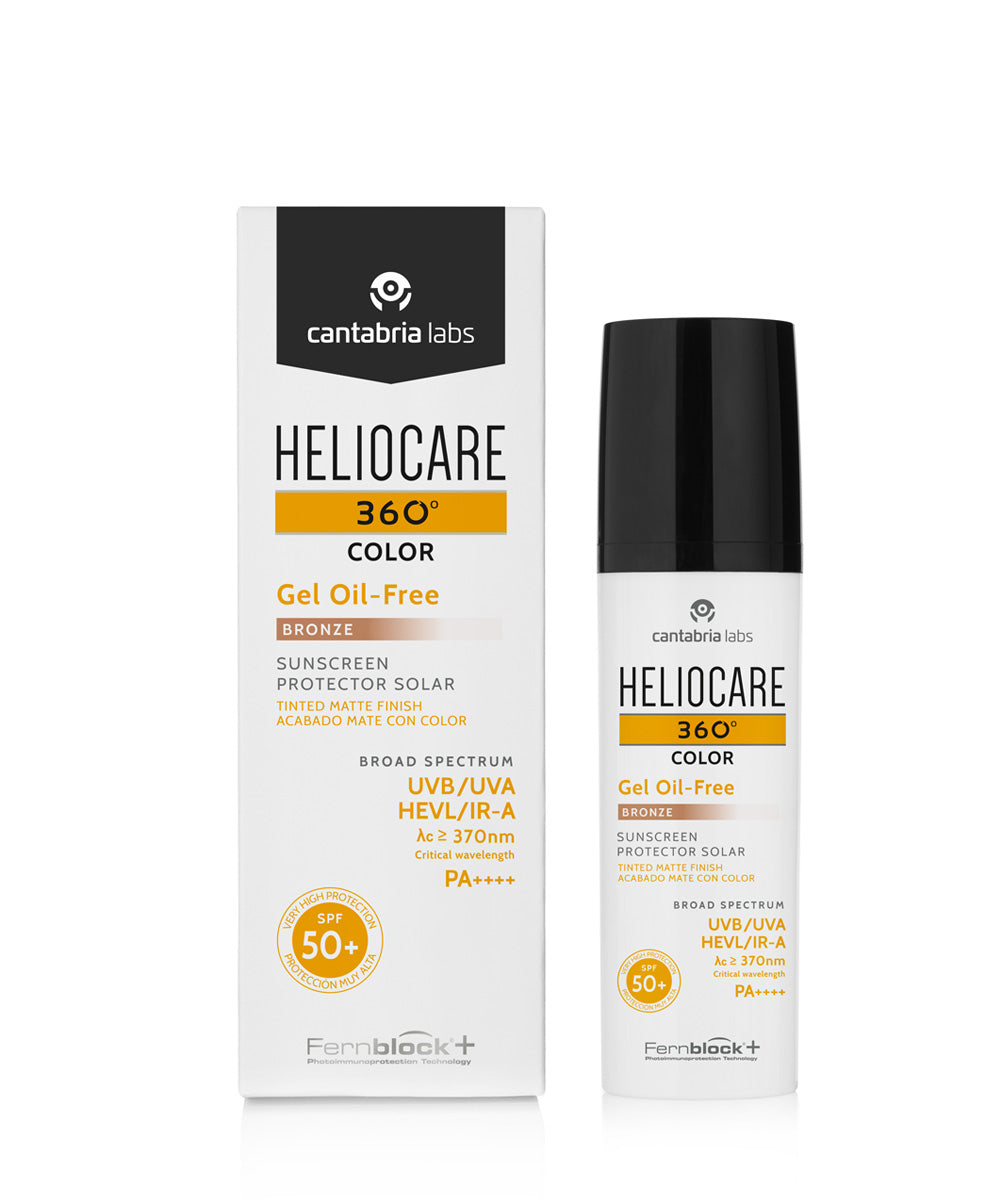 Gel Oil-Free Color SPF 50+ 50ml