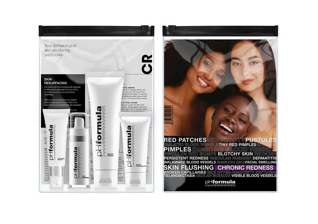pHformula C.R. resurfacing kit