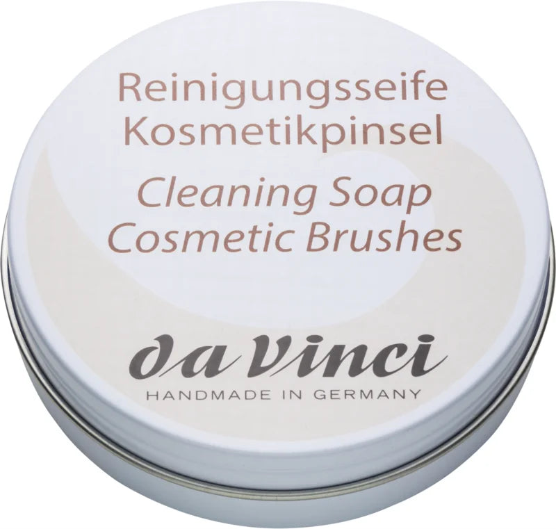 Da Vinci meikkisiveltimen puhdistussaippua 40g