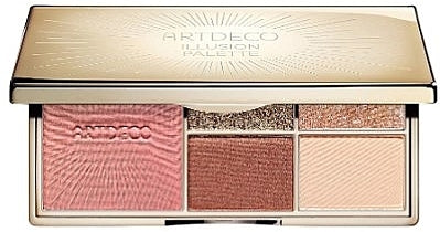 Artdeco Ilusion Palette for Cheeks & Eyes