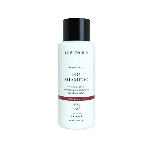 Löwengrip Good to go Dry Shampoo  Jasmine & Amber 250ml