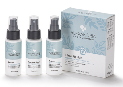 Alexandria Professional I Love My Skin