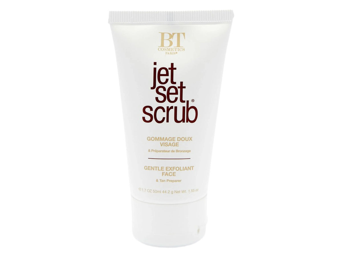 Jet Set Scrub- Kasvojen kuorinta  50ml