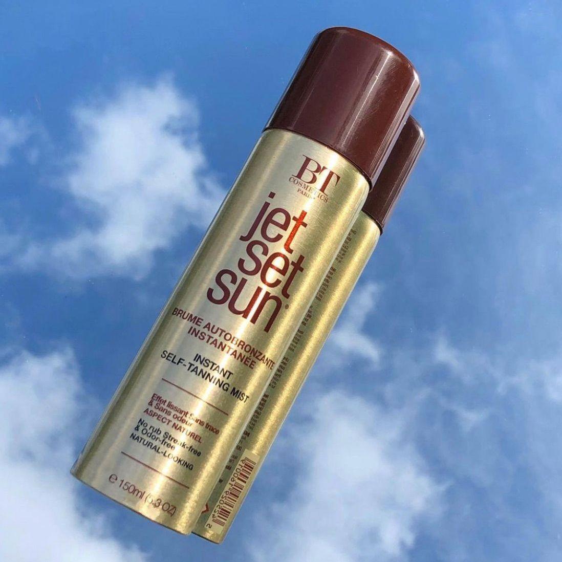 Jet Set Sun Tanning Mist 150ml