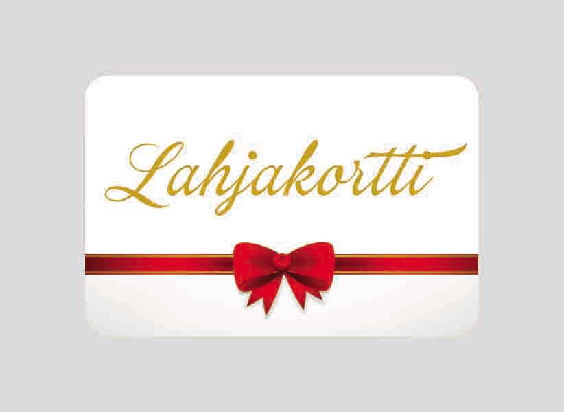 Lahjakortti Relax hemmottelu kasvohoito