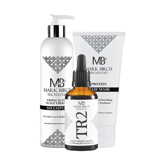 Mark Birch Trichologist Protein Hair Masque 200ml