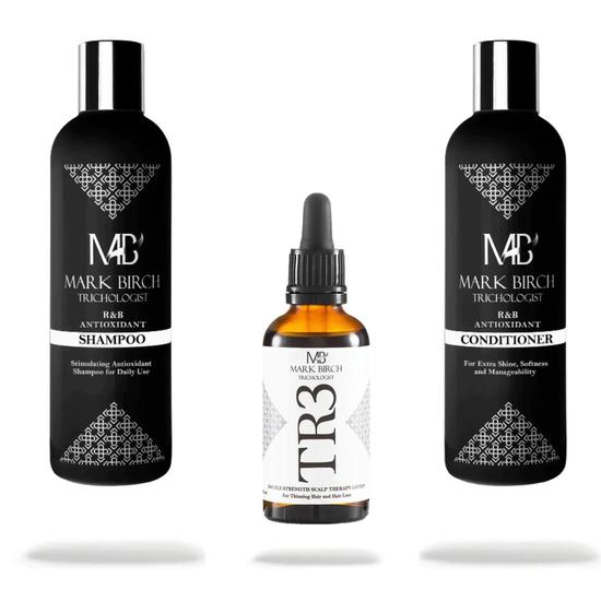 Mark Birch Trichologist R&B Antioxidant Conditioner  250ml