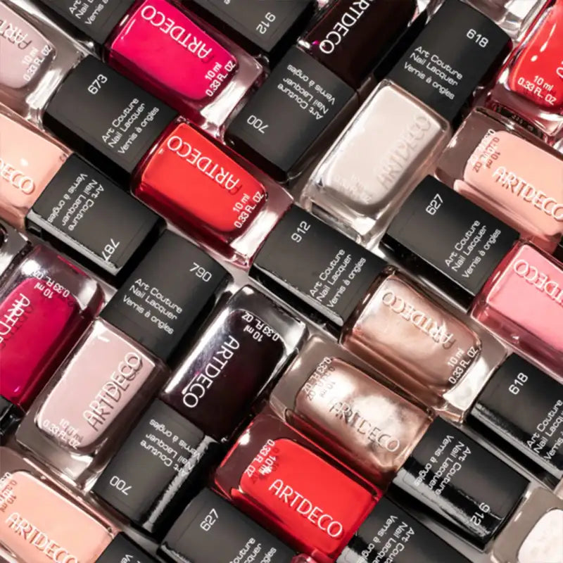 Artdeco Art Couture Nail Lacquer - The Iconic Collection