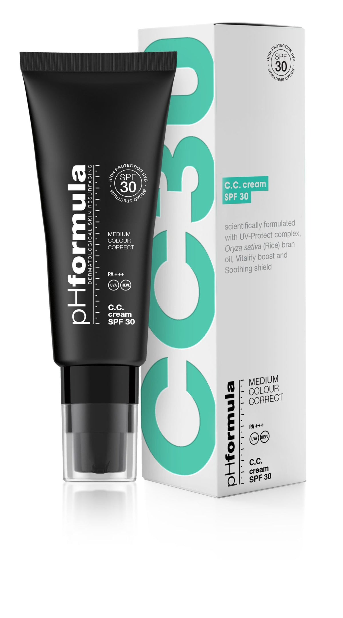pHformula CC Cream SPF30  50ml