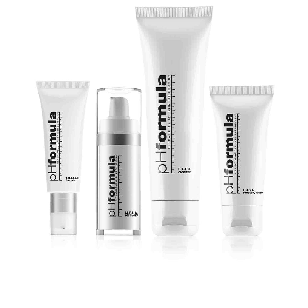 pHformula M.E.L.A. homecare kit