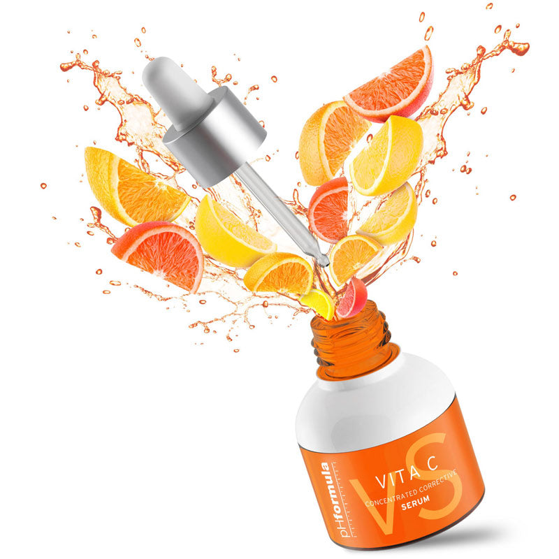 pHformula VITA C serum 30ml