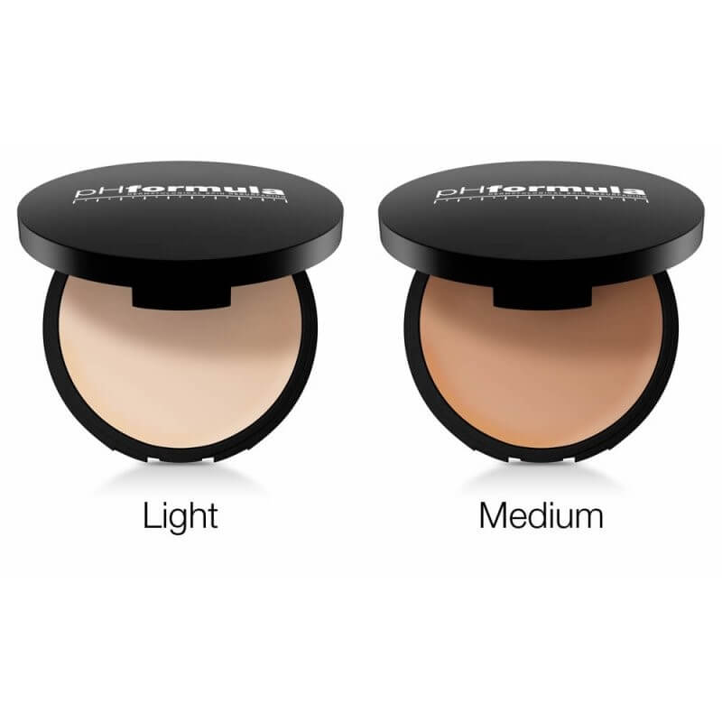 pHformula Compact foundation SPF 50+