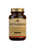 Solgar Potassium 100 tabl.