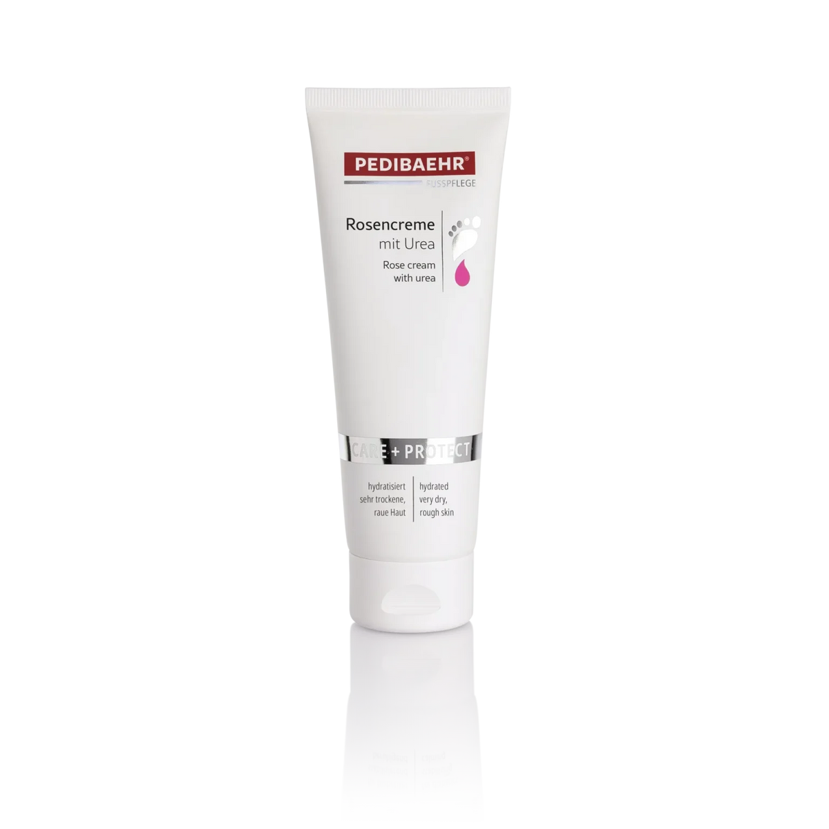 Pedibaehr Ruusu Jalkavoide  125ml
