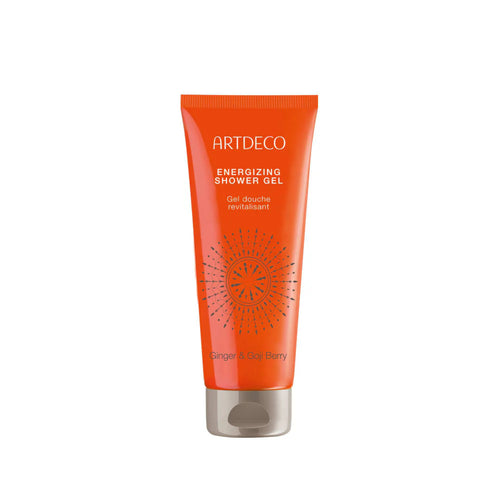 Artdeco Energizing Shower Gel  Ginger & Goji Berry  200ml