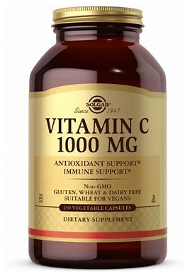 Solgar Vitamin C 1000mg