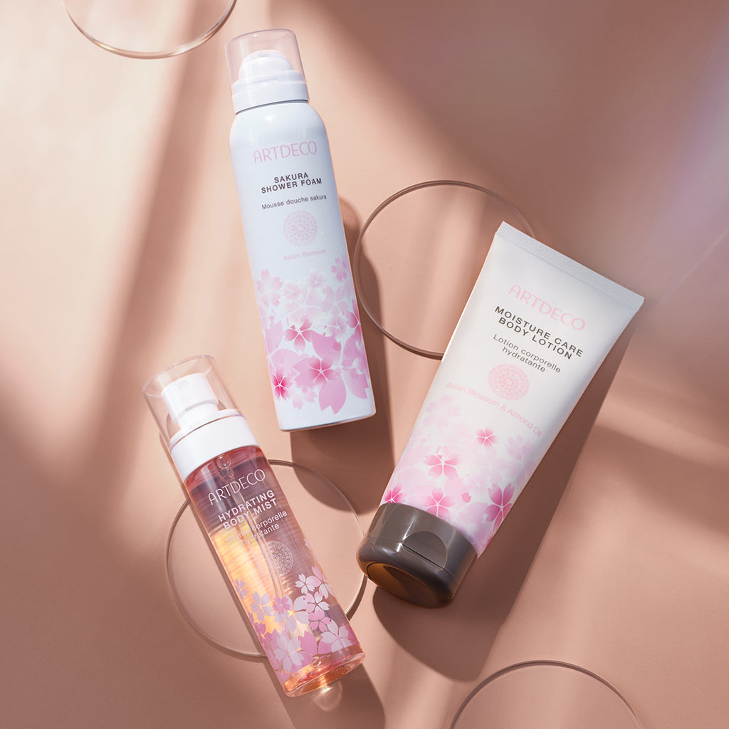 Artdeco Sakura Hydrating Body Mist 100ml