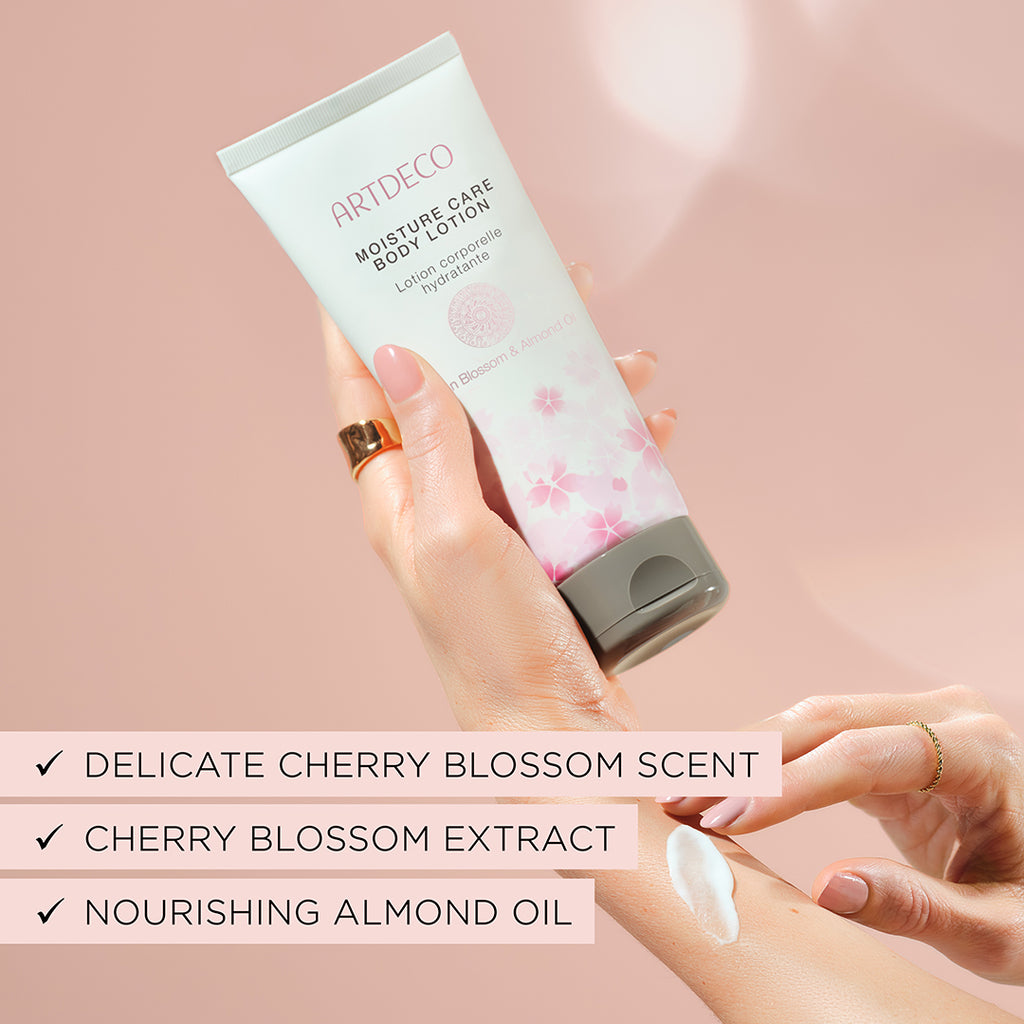 Artdeco Sakura Moisture Care Body Lotion 200ml