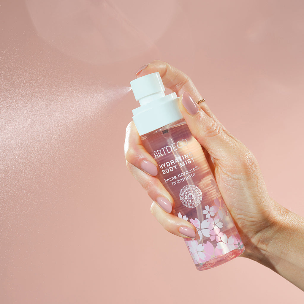 Artdeco Sakura Hydrating Body Mist 100ml